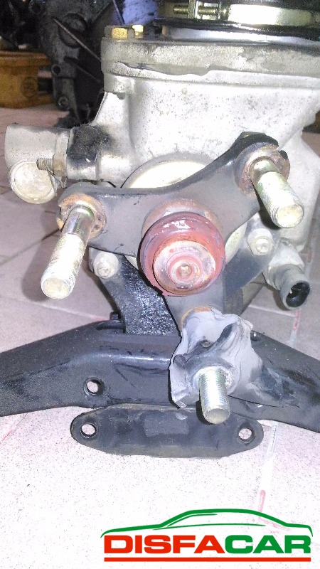 Cambio usato Daewoo FSO, codice D9B – foto 8 di 9