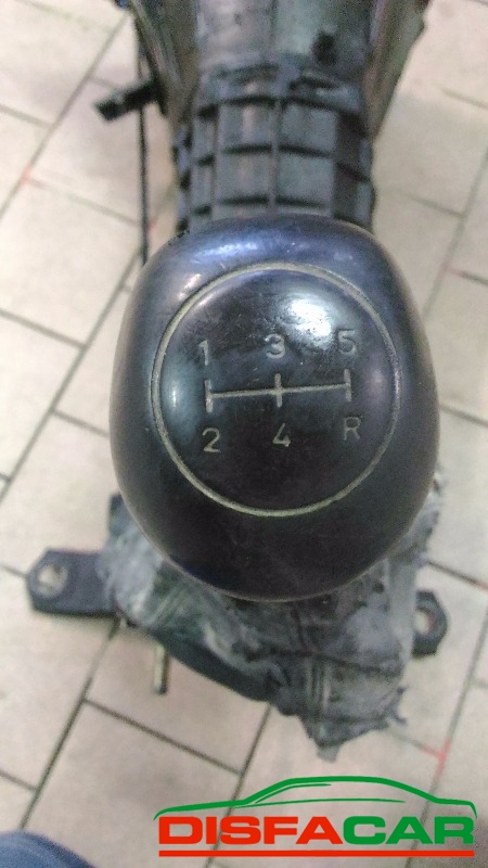 Cambio usato Daewoo FSO, codice D9B – foto 7 di 9