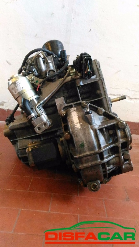 Cambio usato Fiat Bravo 2A SERIE - ROBOTIZZATO 2007, codice 198A2000 – foto 4 di 10
