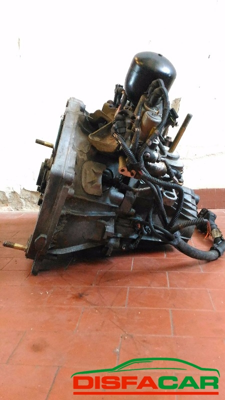 Cambio usato Fiat Bravo 2A SERIE - ROBOTIZZATO 2007, codice 198A2000 – foto 2 di 10