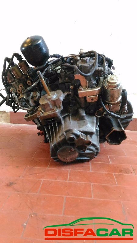 Cambio usato Fiat Bravo 2A SERIE - ROBOTIZZATO 2007, codice 198A2000 – foto 3 di 10