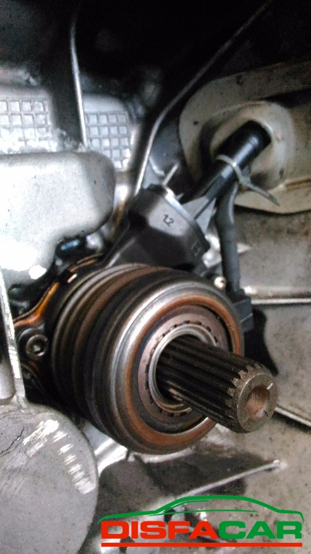 Cambio usato Fiat Bravo 2A SERIE - ROBOTIZZATO 2007, codice 198A2000 – foto 5 di 10