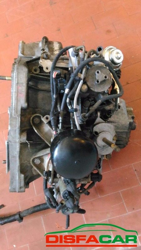 Cambio usato Fiat Bravo 2A SERIE - ROBOTIZZATO 2007, codice 198A2000 – foto 6 di 10
