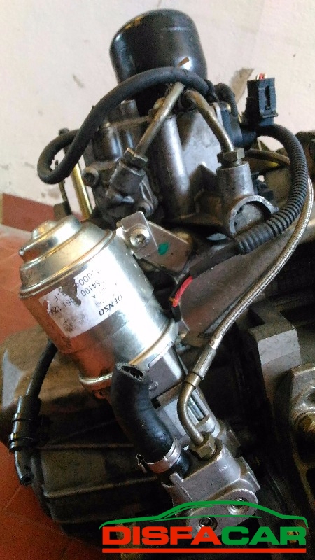 Cambio usato Fiat Bravo 2A SERIE - ROBOTIZZATO 2007, codice 198A2000 – foto 9 di 10