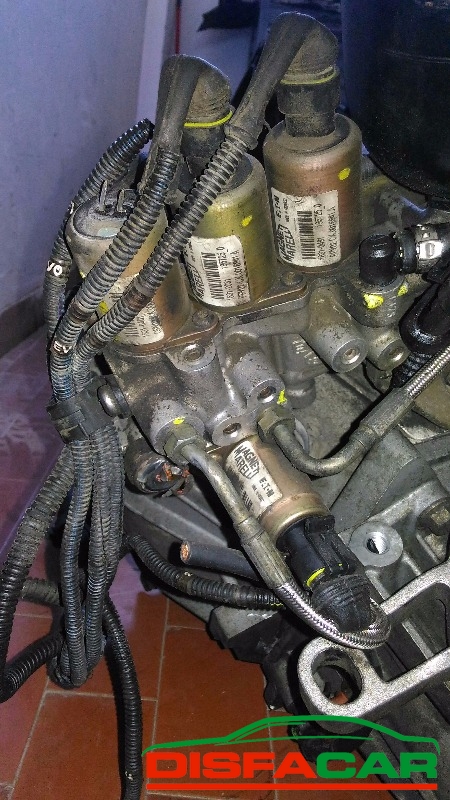 Cambio usato Fiat Bravo 2A SERIE - ROBOTIZZATO 2007, codice 198A2000 – foto 7 di 10