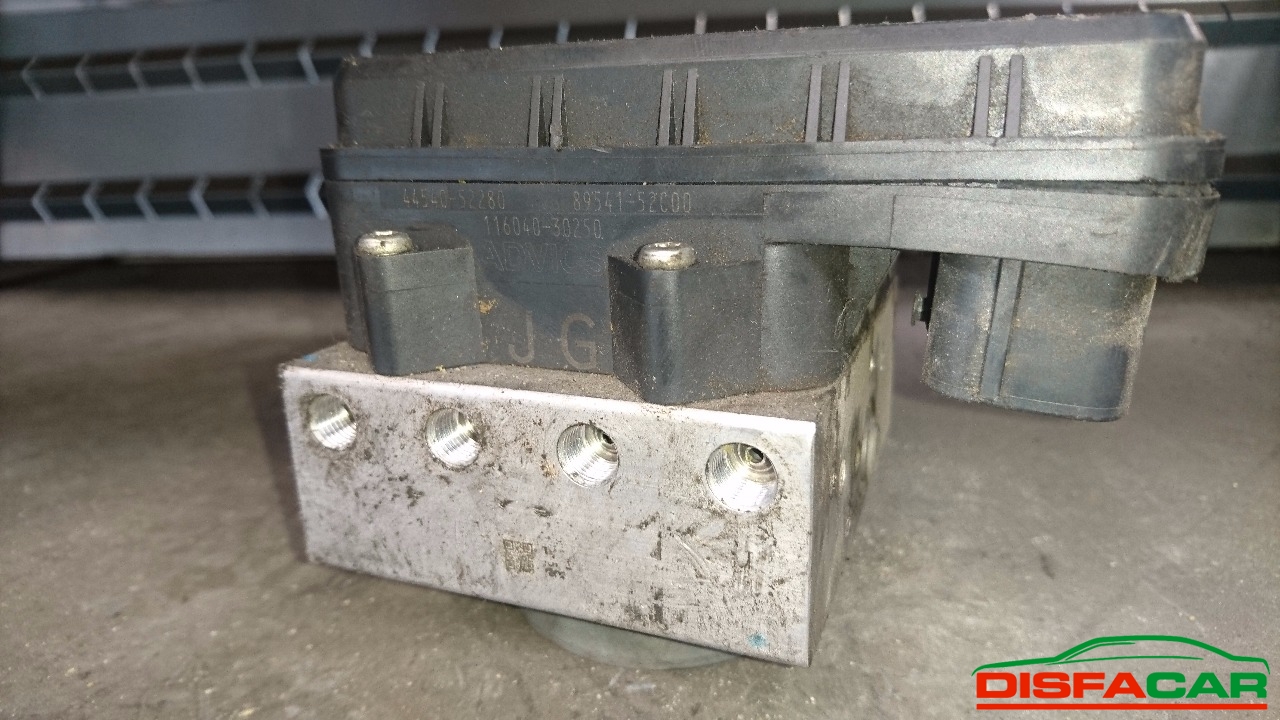 Centralina ABS usata Toyota Land Cruiser, codice 44540-52280. – foto 4 di 8