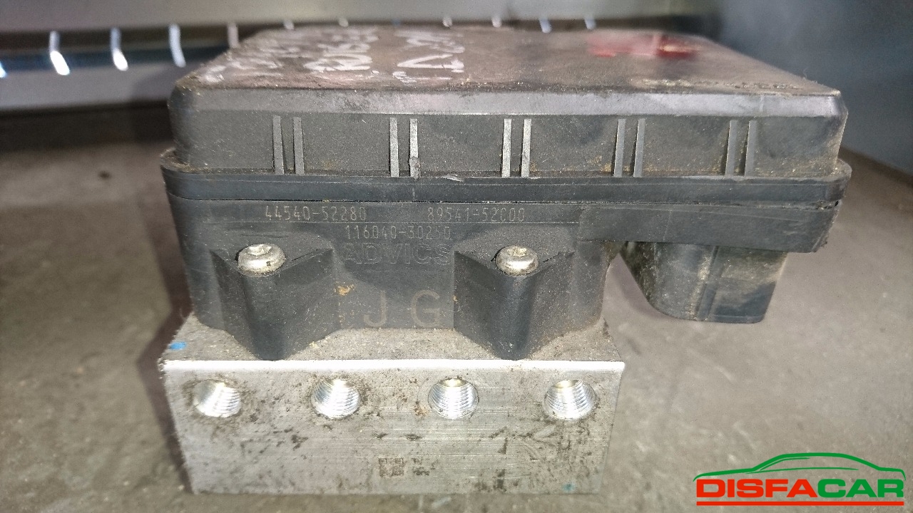 Centralina ABS usata Toyota Land Cruiser, codice 44540-52280. – foto 3 di 8