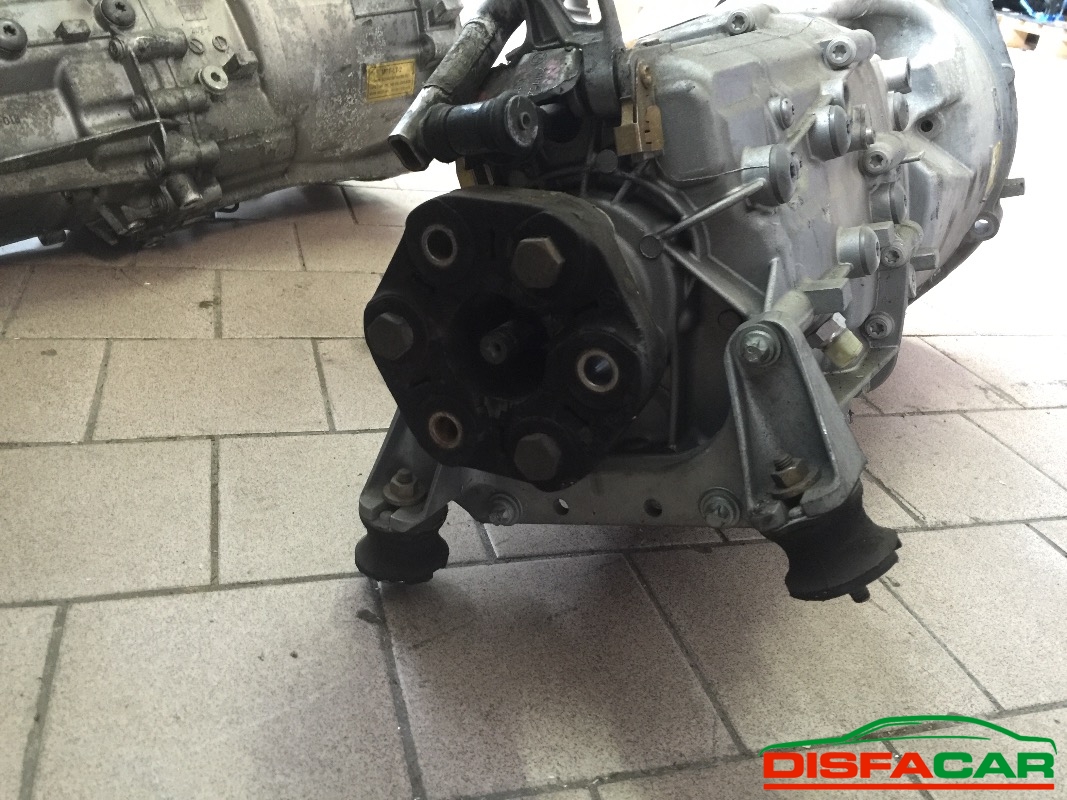 Cambio usato BMW 118 (E87) 2004, codice 1069401018 – foto 6 di 8