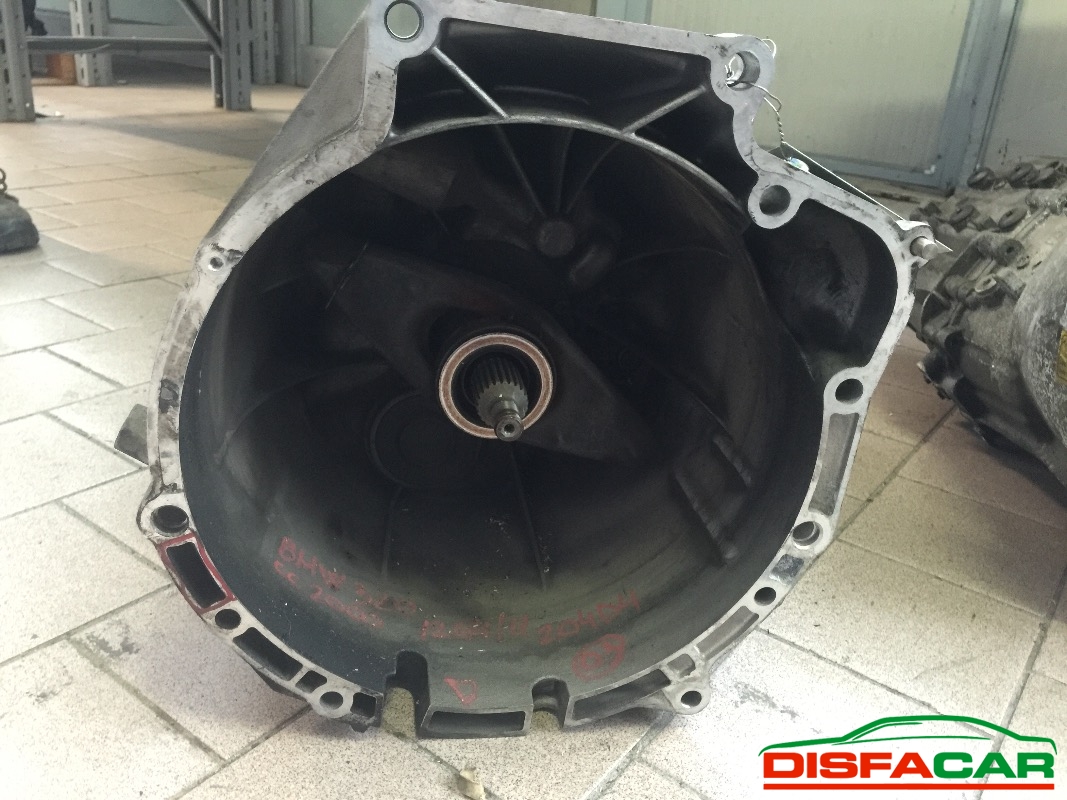 Cambio BMW 120 2004 – pezzo 1