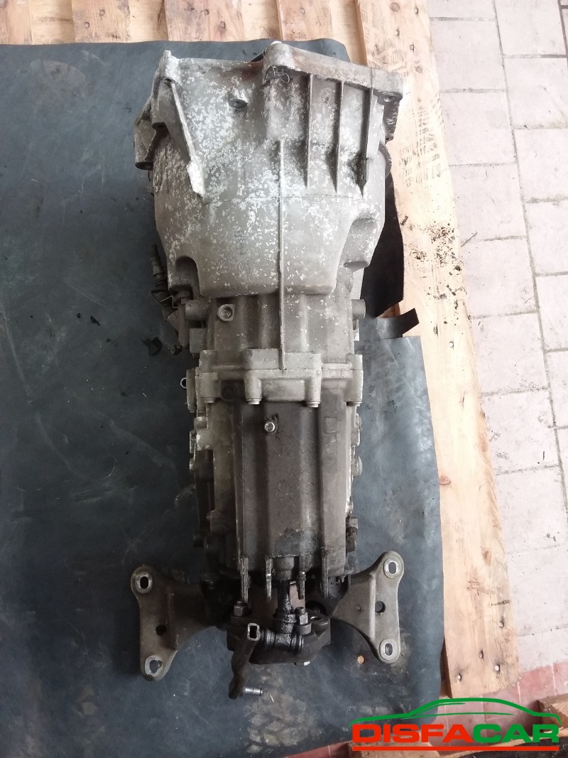 Cambio usato BMW 118 (E87) 2004, codice 1069401018 – foto 7 di 8