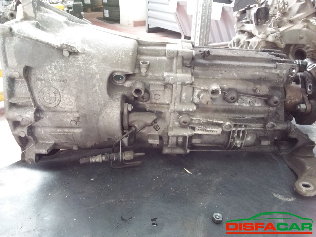 Cambio usato BMW 118 (E87) 2004, codice 1069401018 – foto 5 di 8