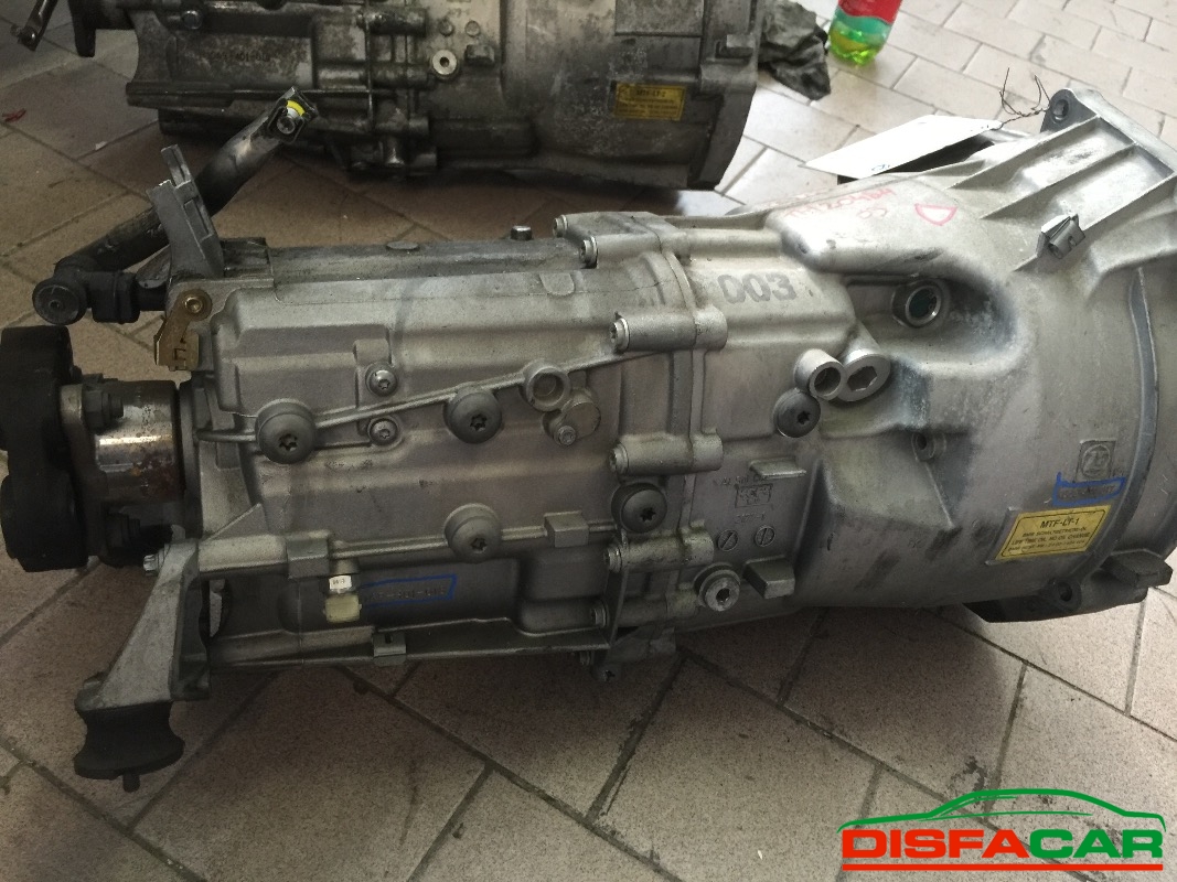Cambio usato BMW 118 (E87) 2004, codice 1069401018 – foto 4 di 8