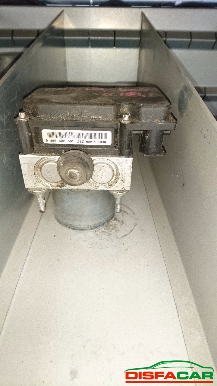 Centralina ABS usata Fiat Panda, codice 0265231708 – foto 4 di 4