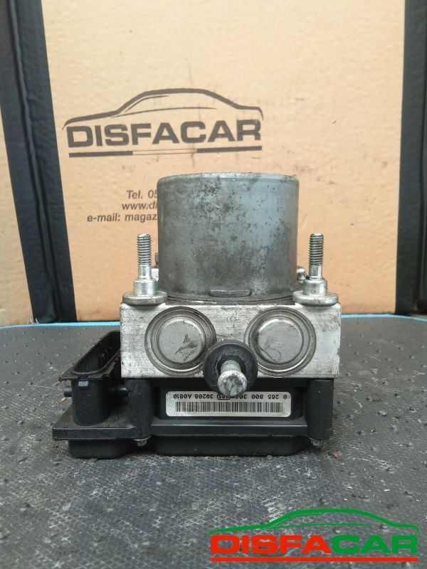 Centralina ABS usata Fiat Idea, codice 0265231308 – foto 6 di 8