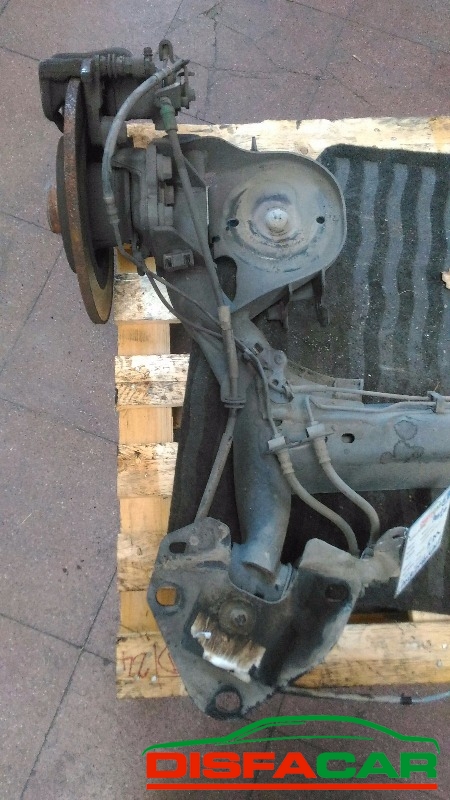 Assale posteriore usato Renault Kangoo 2003, codice K9KB8 – foto 6 di 11
