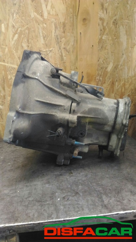 Cambio usato Ford Fiesta 1989, codice J6B – foto 2 di 6