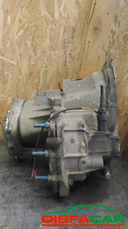 Cambio usato Ford Fiesta 1989, codice J6B – foto 4 di 6