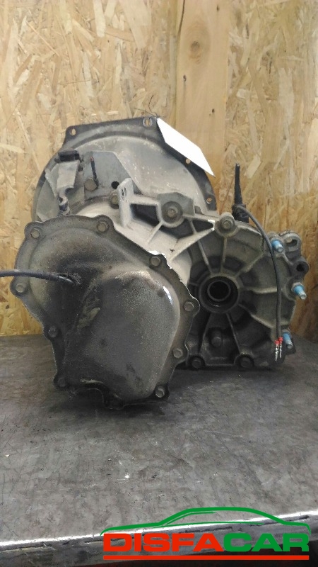 Cambio usato Ford Fiesta 1989, codice J6B – foto 3 di 6