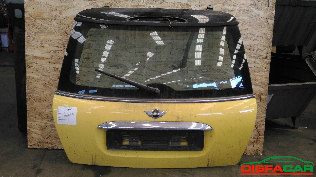 Lamierati MINI ONE 2001
