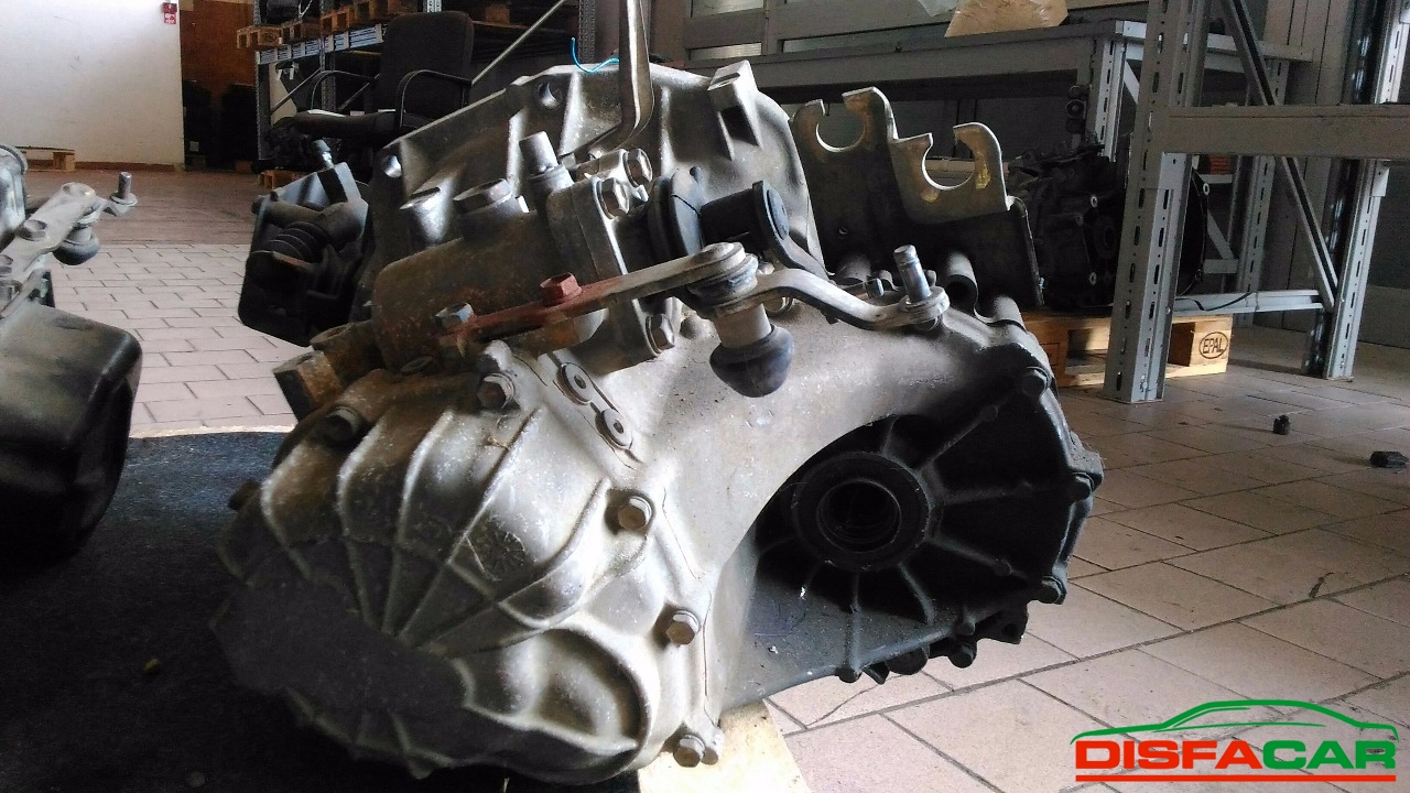 Cambio usato Toyota Yaris COPPA MOTORE IN ALLUMINIO 2001, codice 2SZFE – foto 4 di 7