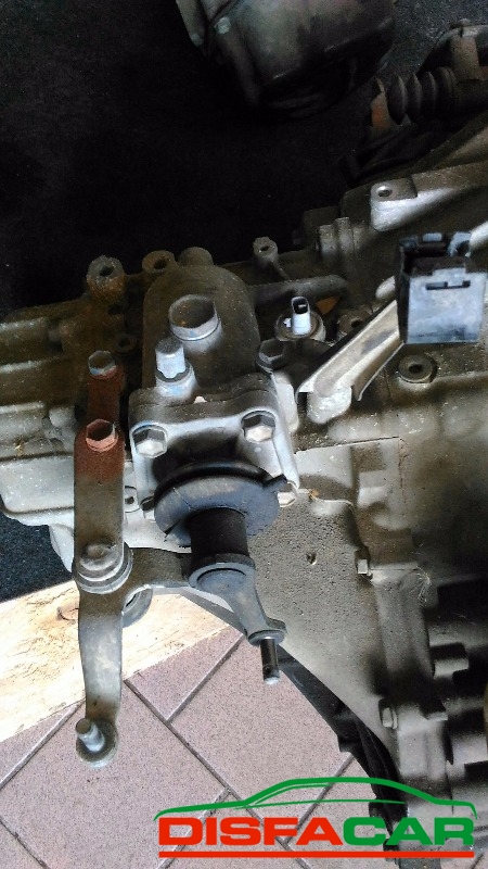 Cambio usato Toyota Yaris COPPA MOTORE IN ALLUMINIO 2001, codice 2SZFE – foto 6 di 7
