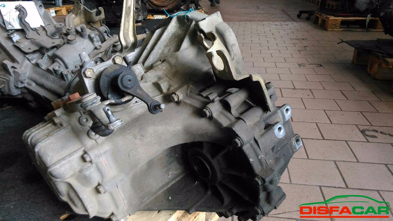Cambio usato Toyota Yaris COPPA MOTORE IN ALLUMINIO 2001, codice 2SZFE – foto 5 di 7