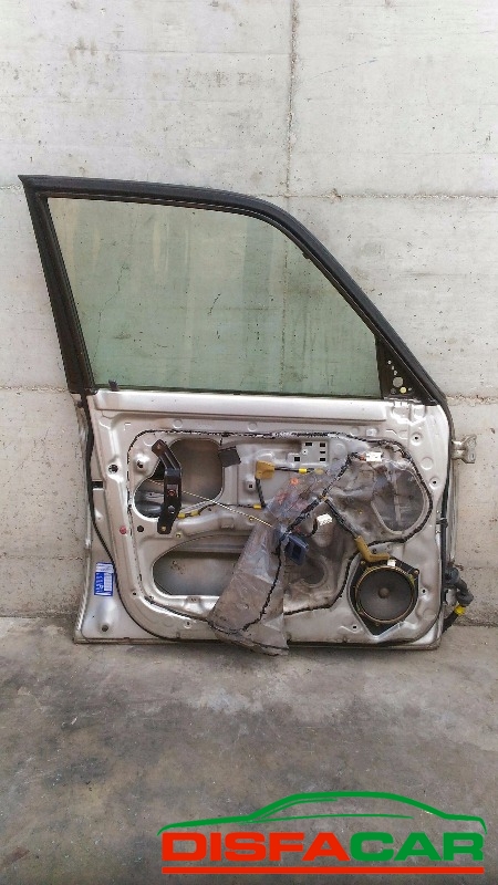Lamierati usati Toyota Land Cruiser 1996 – foto 2 di 2
