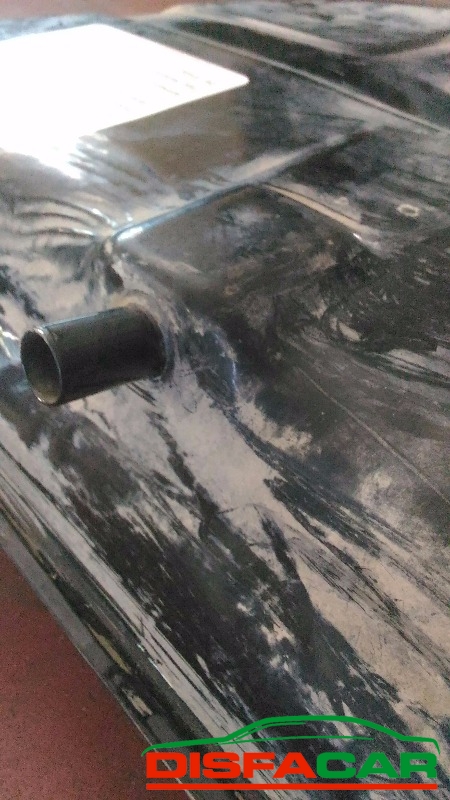 Serbatoio usato Fiat Panda 1A SERIE - SEAT MARBELLA 1983, codice 141A.000 – foto 3 di 6
