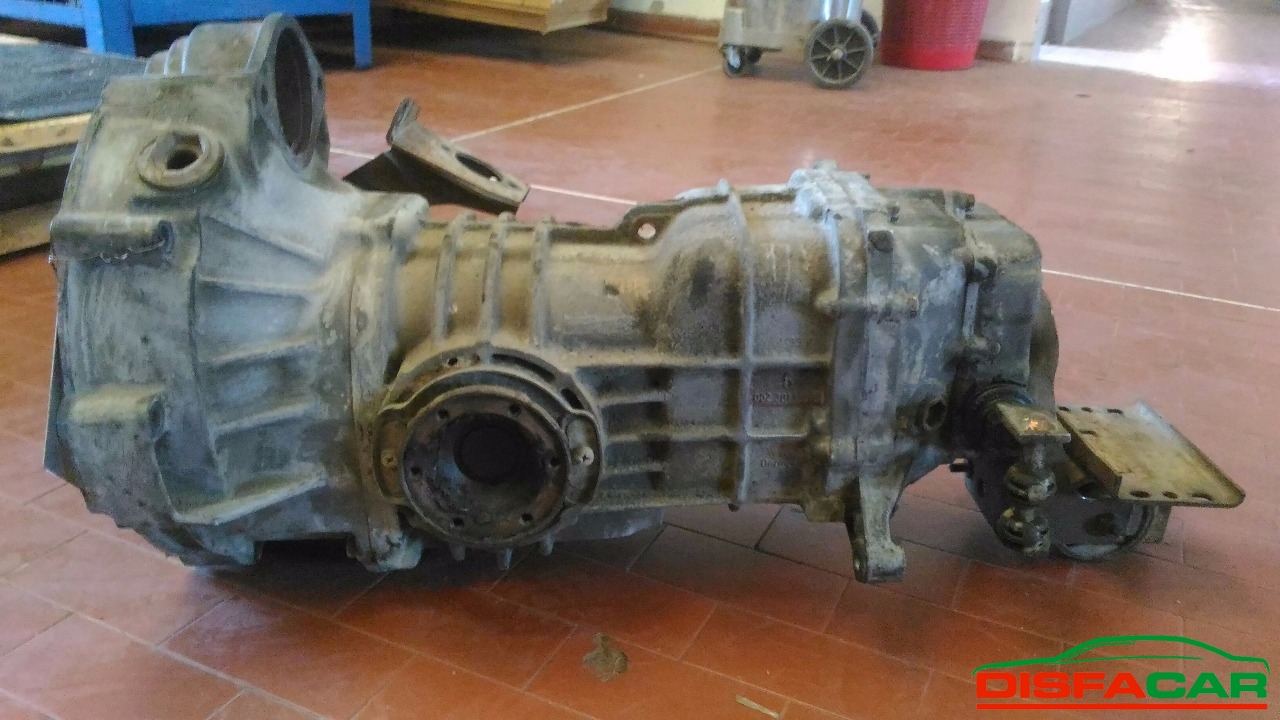 Cambio usato Volkswagen TRANSPORTER 1980 – foto 3 di 9