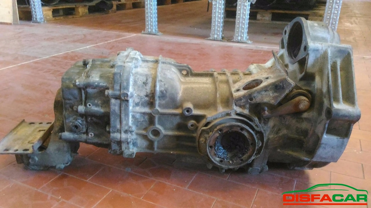 Cambio usato Volkswagen TRANSPORTER 1980 – foto 5 di 9