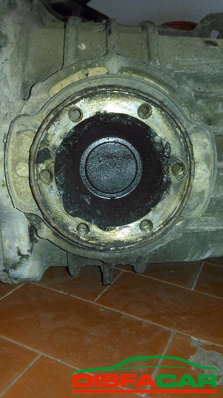 Cambio usato Volkswagen TRANSPORTER 1980 – foto 8 di 9
