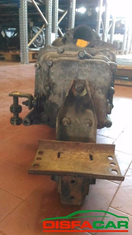 Cambio usato Volkswagen TRANSPORTER 1980 – foto 4 di 9
