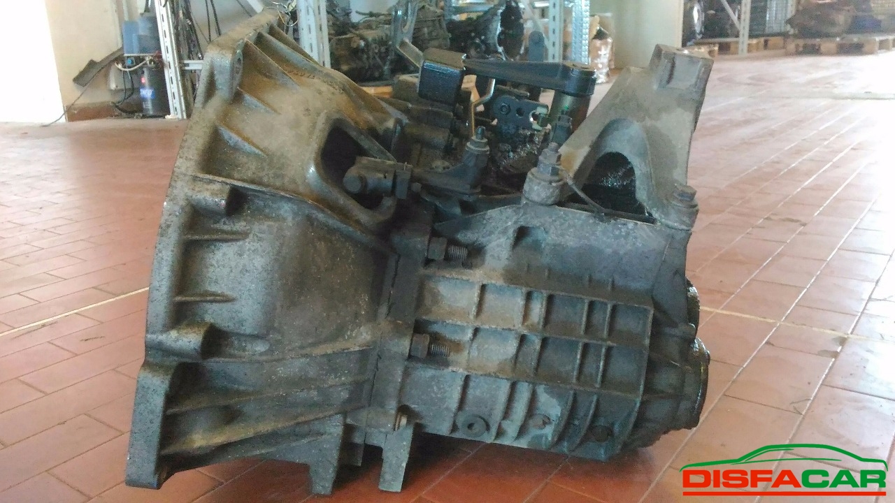 Cambio usato Ford Focus 2004, codice KKDA – foto 3 di 10