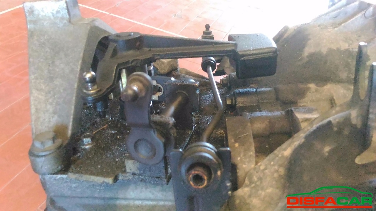 Cambio usato Ford Focus 2004, codice KKDA – foto 9 di 10