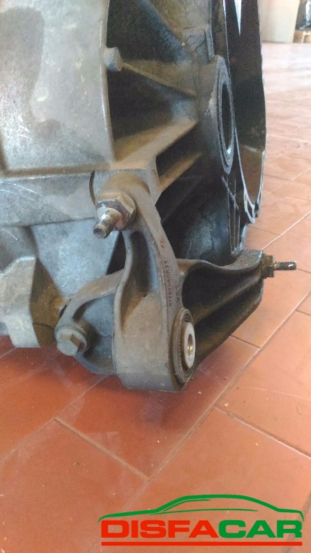 Cambio usato Ford Focus 2004, codice KKDA – foto 7 di 10
