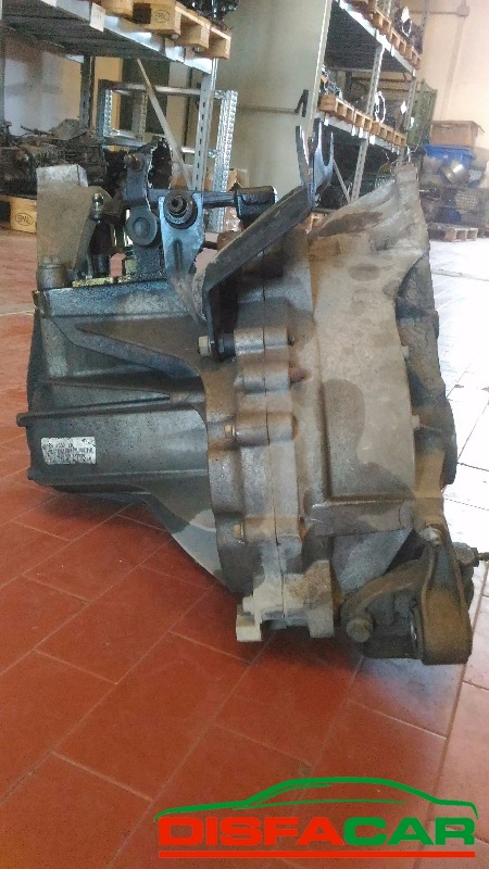 Cambio usato Ford Focus 2004, codice KKDA – foto 5 di 10