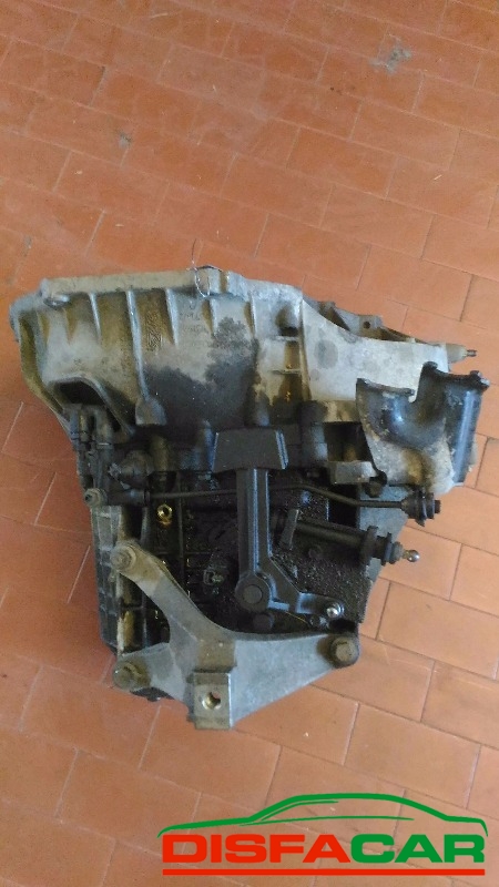 Cambio usato Ford Focus 2004, codice KKDA – foto 6 di 10