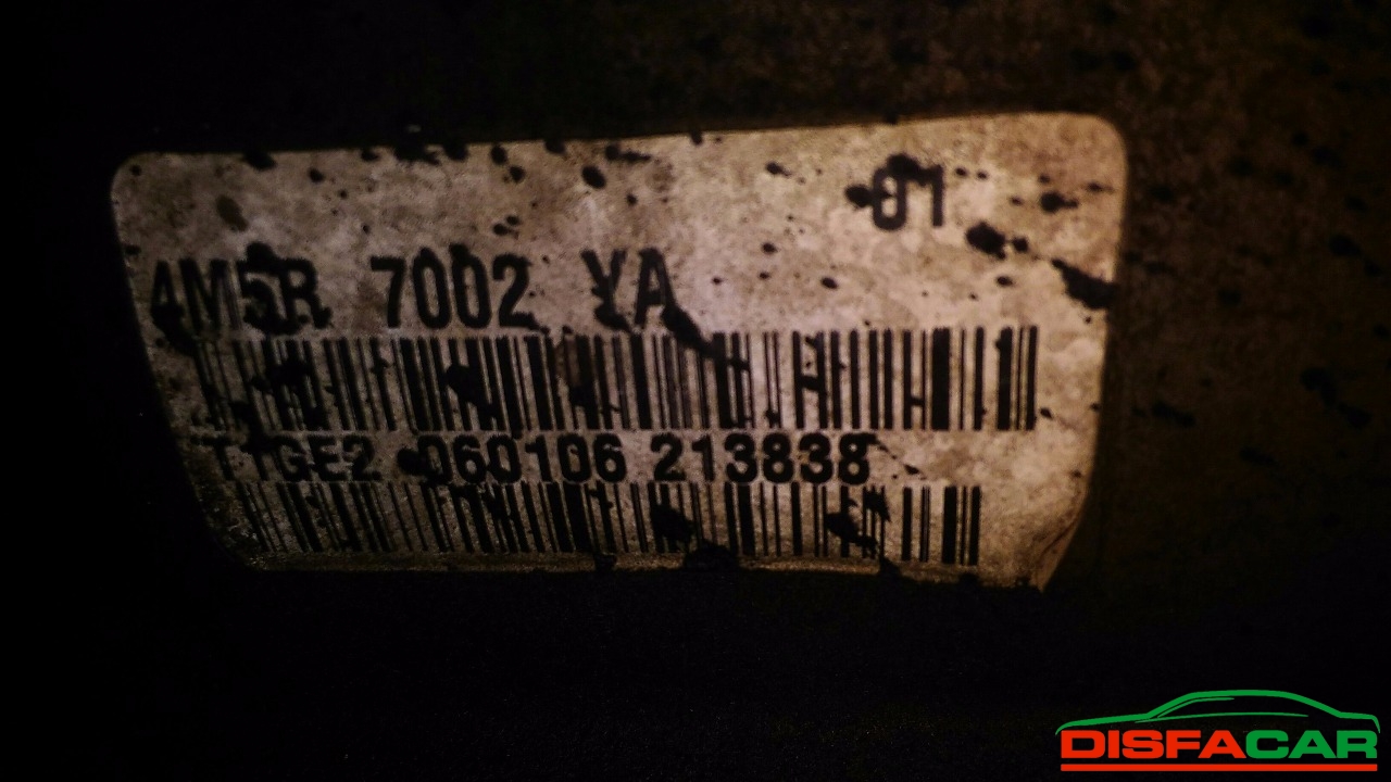 Cambio usato Ford Focus 2004, codice KKDA – foto 8 di 10