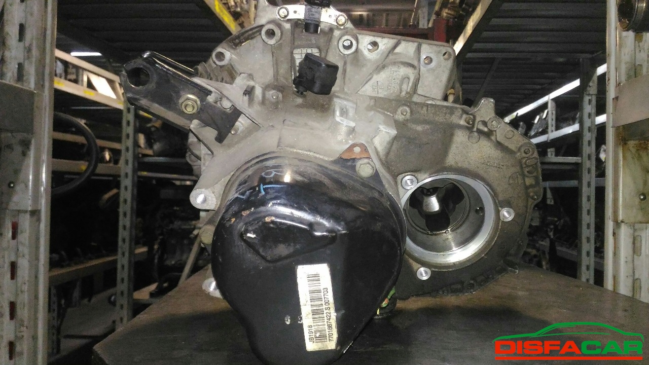 Cambio usato Renault Megane Scenic 1999, codice K4JC7 – foto 3 di 7