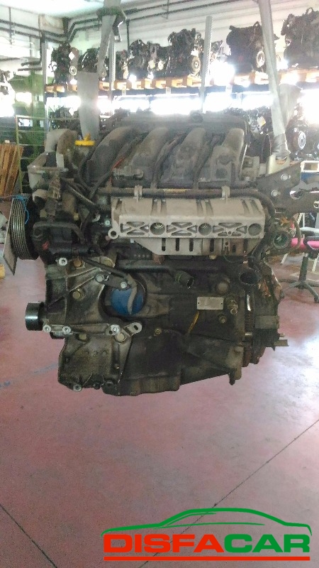 Motore usato Renault Megane 1A SERIE 1999, codice K4JC7 – foto 2 di 8
