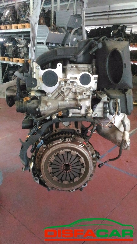 Motore usato Renault Megane 1A SERIE 1999, codice K4JC7 – foto 3 di 8