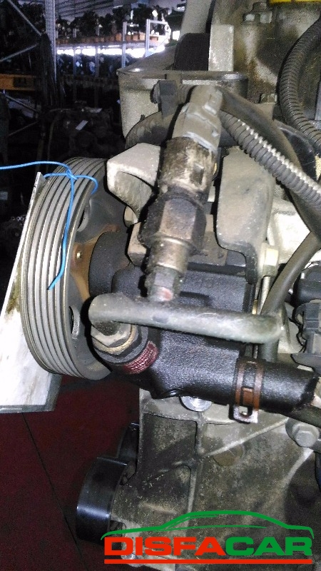 Motore usato Renault Megane 1A SERIE 1999, codice K4JC7 – foto 7 di 8