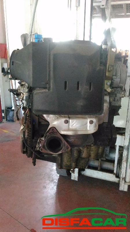 Motore usato Renault Megane 1A SERIE 1999, codice K4JC7 – foto 4 di 8