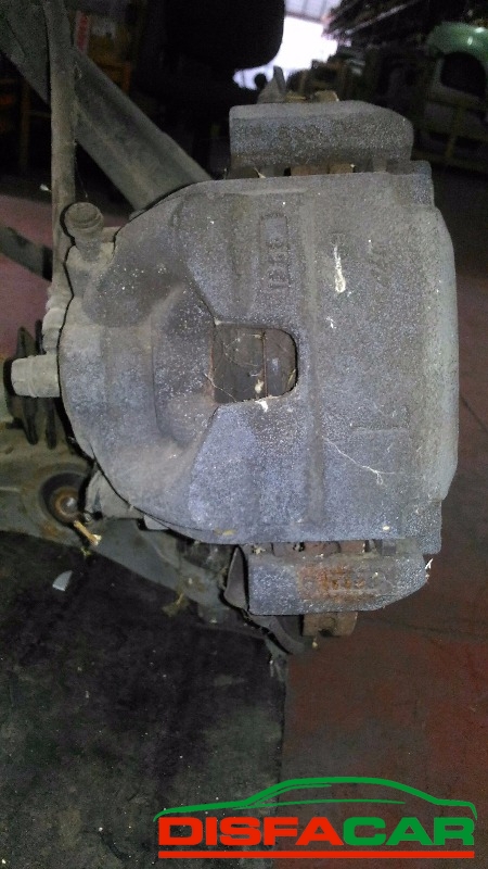 Telaietto anteriore usato Honda Accord 8A SERIE - CAMBIO 6 MARCE 2008, codice N22B1 – foto 4 di 11