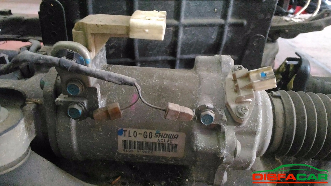Telaietto anteriore usato Honda Accord 8A SERIE - CAMBIO 6 MARCE 2008, codice N22B1 – foto 9 di 11