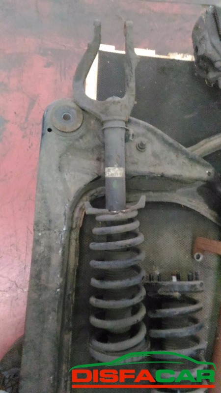 Telaietto anteriore usato Honda Accord 8A SERIE - CAMBIO 6 MARCE 2008, codice N22B1 – foto 5 di 11