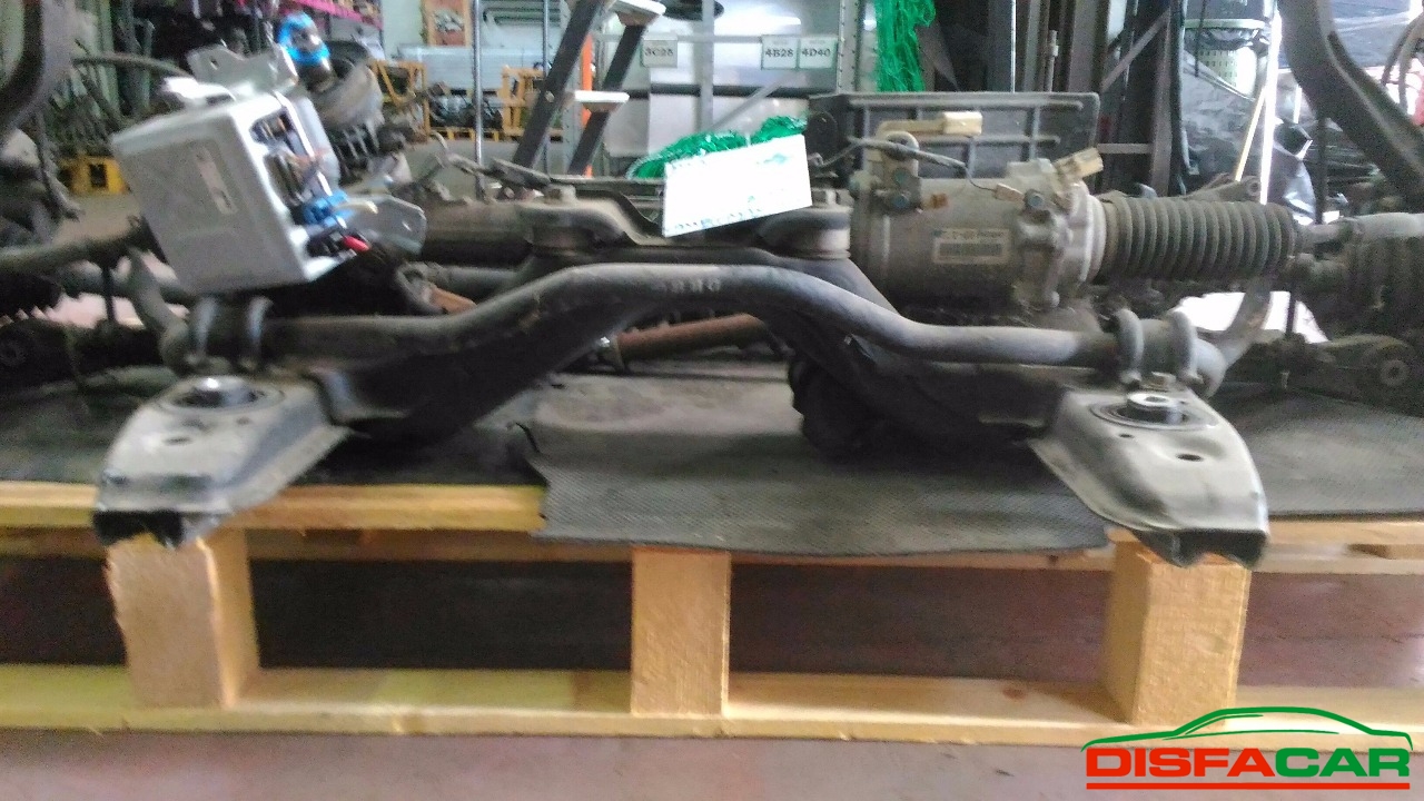 Telaietto anteriore usato Honda Accord 8A SERIE - CAMBIO 6 MARCE 2008, codice N22B1 – foto 10 di 11