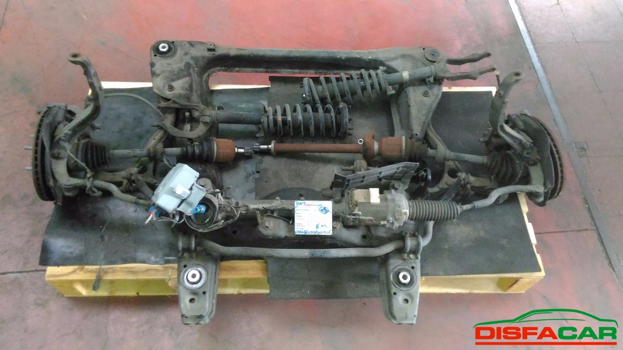 Telaietto anteriore Honda Accord 2008