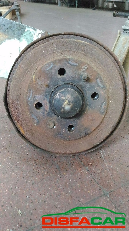 Telaietto anteriore usato Fiat 126, codice 126A1000 – foto 2 di 12