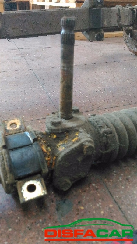 Telaietto anteriore usato Fiat 126, codice 126A1000 – foto 8 di 12